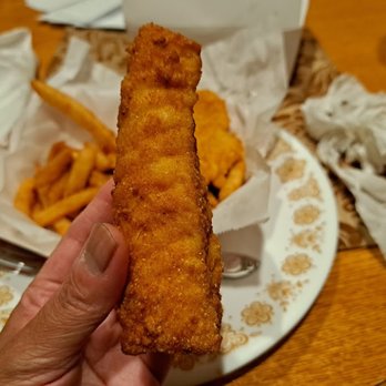 Ray's Chicken & Fish - Fried Fish - Alaskan Cod - Seafood Near Me - Sacramento, California