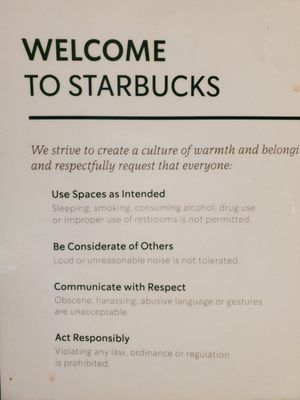 Menu photo 1 Starbucks Gresham, OR