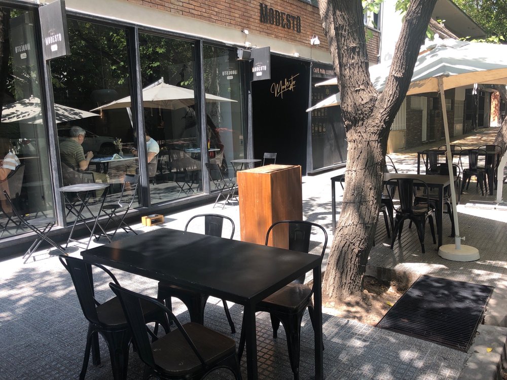 CASA DE CAFE MODESTO - Av. Emilio Civit 484, Centro, Argentina - Yelp