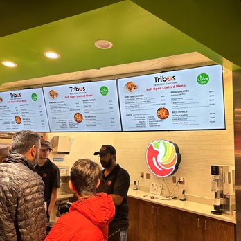 Tribos Peri Peri Chicken - Soft opening menu--obviously limited items at the time - Halal Near Me - Westborough, Massachusetts Tribos Peri Peri Chicken - Soft opening menu--obviously limited items at the time - Halal Near Me - Westborough, Massachusetts