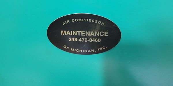 Air Compressor Maintenance