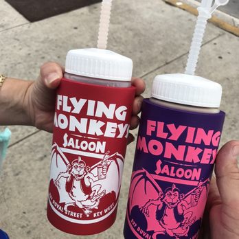 Flying Monkeys - Chilling with the monkey. - Beer, Wine & Spirits Near Me - Key West, Florida Flying Monkeys - Chilling with the monkey. - Beer, Wine & Spirits Near Me - Key West, Florida