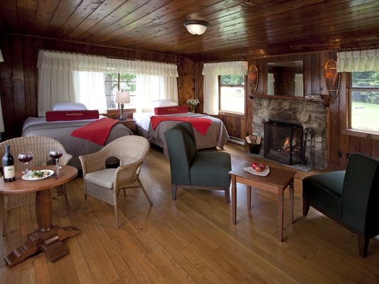 Lake Crescent Lodge by null