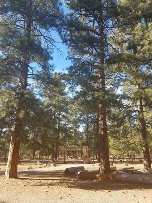Grand Canyon Pioneer Cemetery by null