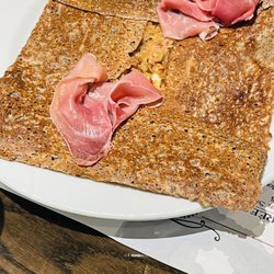 La Crêperie de Paris - Savoyarde Galette