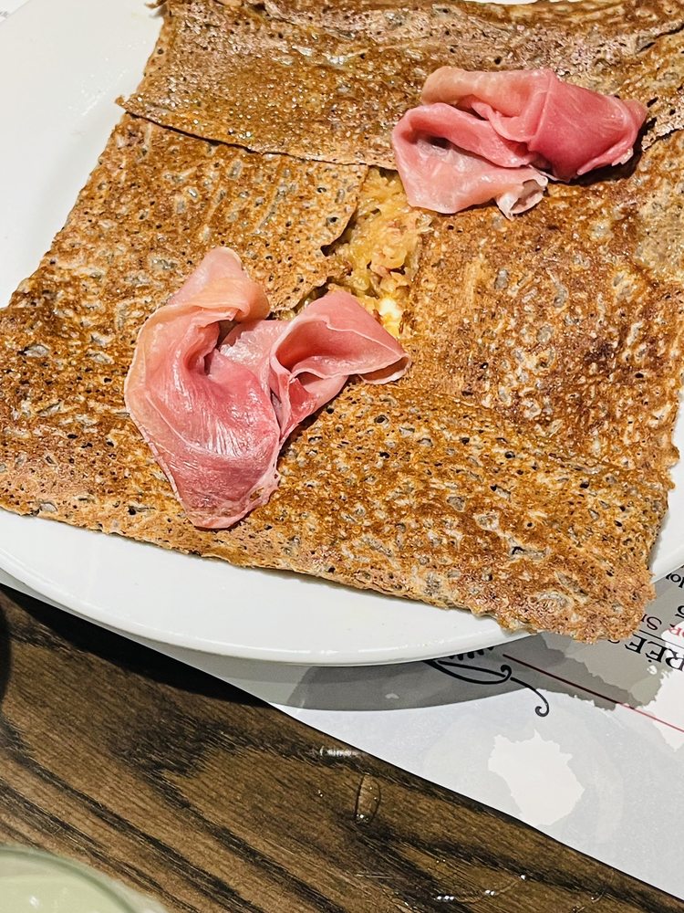 La Crêperie de Paris Logo
