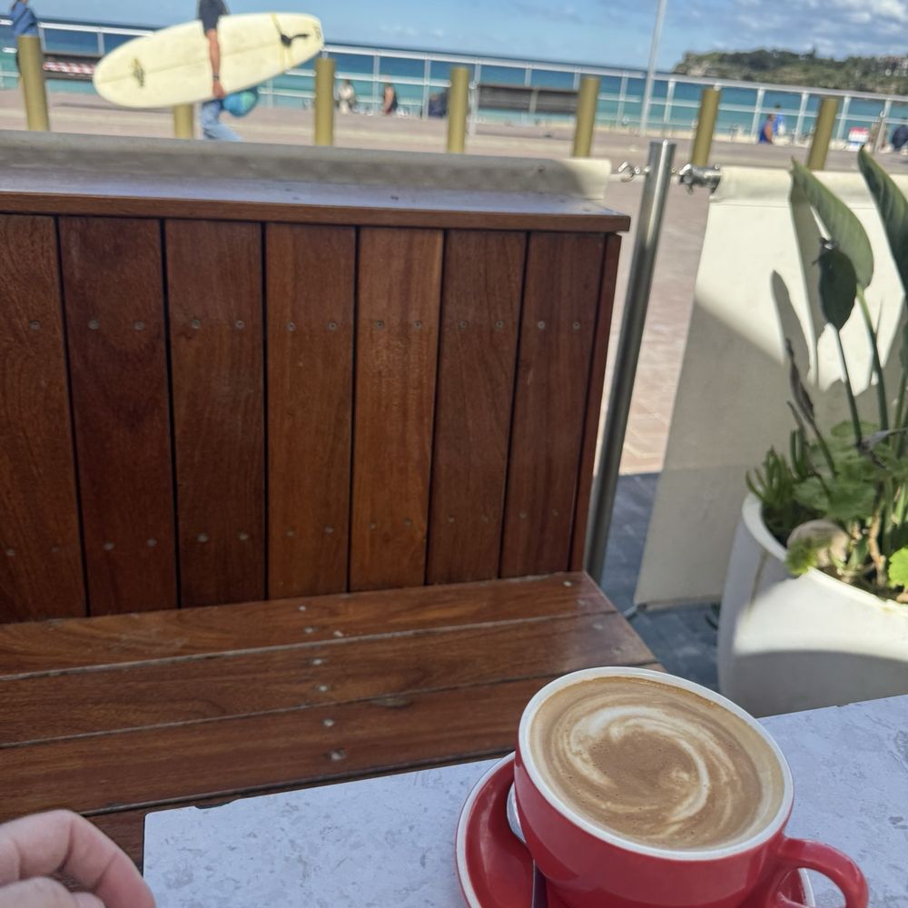 Surfish - Coffee & Tea Near Me - Bondi Beach, NSW Surfish - Coffee & Tea Near Me - Bondi Beach, NSW
