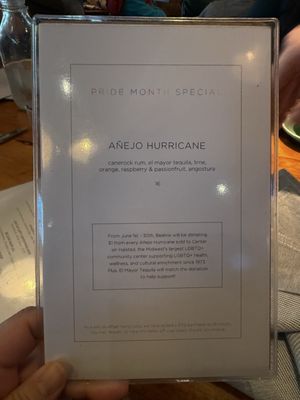 Menu photo 1 Beatrix Chicago, IL