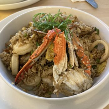 Cora - Peruvian seafood rice - Wine Bars Near Me - New York, New York Cora - Peruvian seafood rice - Wine Bars Near Me - New York, New York