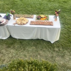 Monaghan’s Cuisine & Catering - Wedding appetizers