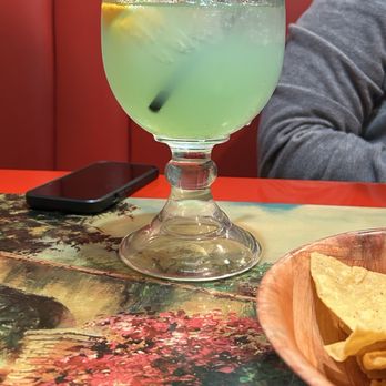 El Patron - Lime Margarita - Mexican Near Me - Schuyler, Nebraska