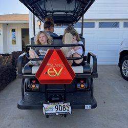 Island EV Rentals