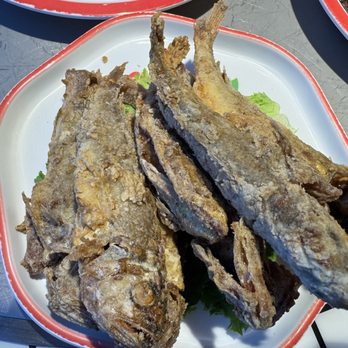Dongbei Harvest - Fried yellow croaker - Chinese Near Me - Bellevue, Washington