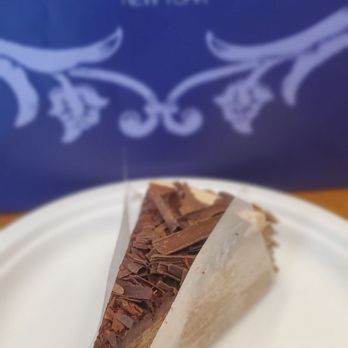 Lady M Cake Boutique - Amedei Chocolate Mille Crepe. - Desserts Near Me - New York, New York Lady M Cake Boutique - Amedei Chocolate Mille Crepe. - Desserts Near Me - New York, New York