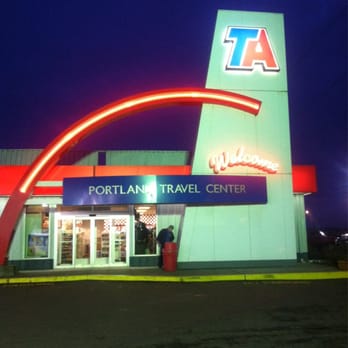 TA - Gas Stations Near Me - Aurora, Oregon