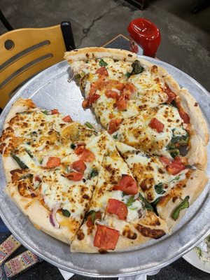 Craft House Pizza - Lawrenceburg by null