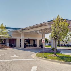 Van Matre Encompass Health Rehabilitation Institute
