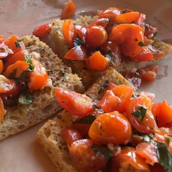 Mandola's Italian Kitchen - Bruschetta allá checca - Italian Near Me - Riverview, Florida
