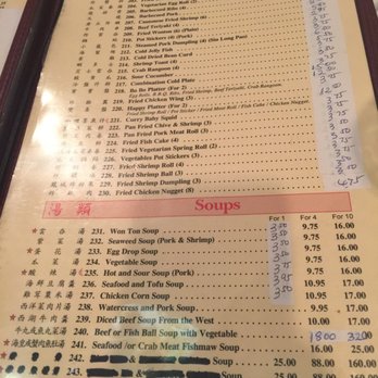 Furama Restaurant - Peek at the appetizer ^^ - Dim Sum Near Me - Chicago, Illinois