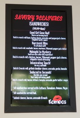 Menu photo 5 Romeo's Coffee Berkeley, CA Menu photo 5 Romeo's Coffee Berkeley, CA