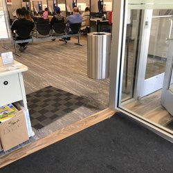 Drivers License Station - Waiting room
