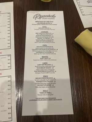 Riccardo Trattoria by null