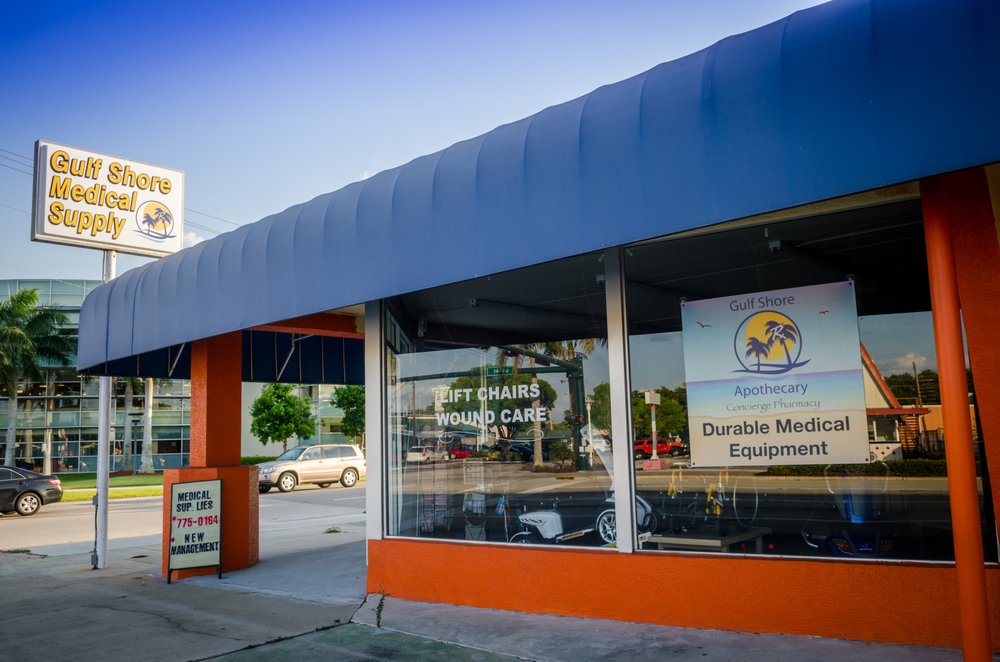 GULF SHORE APOTHECARY & MEDICAL SUPPLY Updated September 2024 689