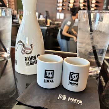 JINYA Ramen Bar - Austin - Hot Sake - Ramen Near Me - Austin, Texas JINYA Ramen Bar - Austin - Hot Sake - Ramen Near Me - Austin, Texas