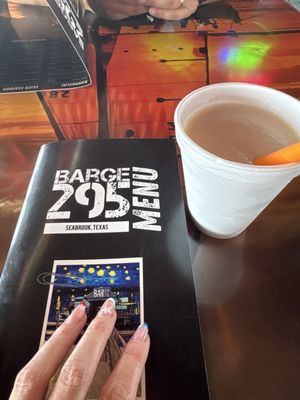 Barge 295 by null