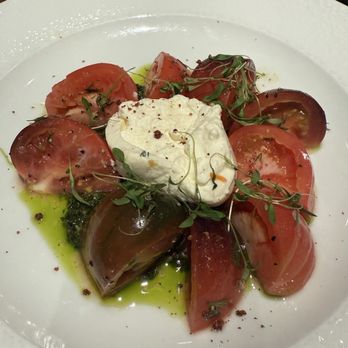 Haywire - Burrata - New American Near Me - San Antonio, Texas