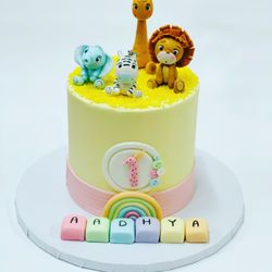 Rosie Bakery - Chocolate ganache cake!
