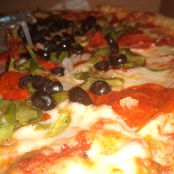 Viera Pizza - The New Yorker Pizza - Pizza Near Me - Viera, Florida