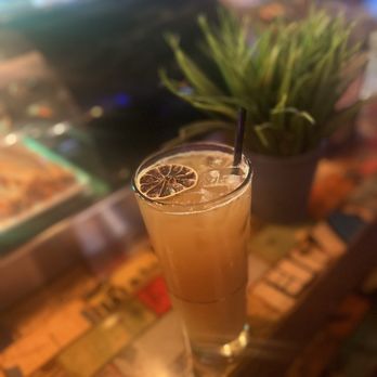 Bocao Sushi - Holy Vic(cocktail) - Sushi Bars Near Me - Charlotte, North Carolina