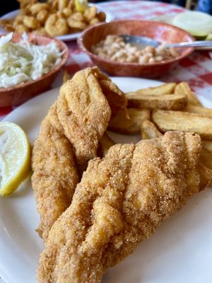 Uncle Bud's Catfish Chicken & Such by null
