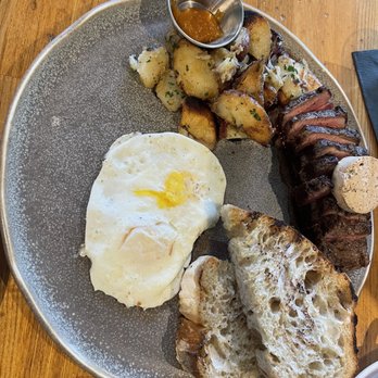 Trust - Steak 'N Eggs - New American Near Me - San Diego, California Trust - Steak 'N Eggs - New American Near Me - San Diego, California