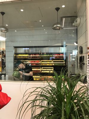 sweetgreen by null