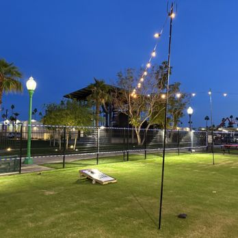Indio Taphouse - Side yard - Beer Bar Near Me - Indio, California Indio Taphouse - Side yard - Beer Bar Near Me - Indio, California
