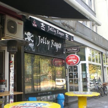 Jolly Roger - Dive Bars Near Me - Hamburg, HH