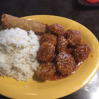 Wok Inn - Sesame chicken - Pan Asian Near Me - San Antonio, Texas Wok Inn - Sesame chicken - Pan Asian Near Me - San Antonio, Texas
