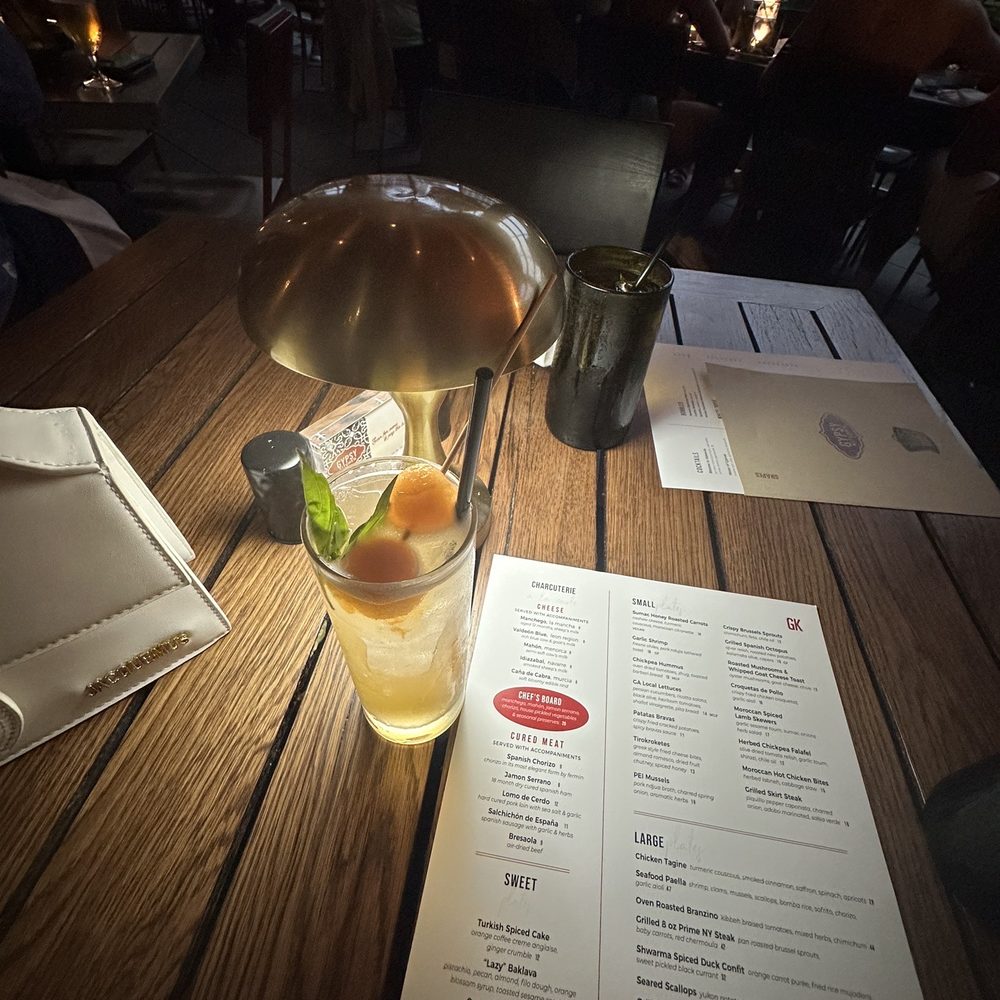 Gypsy Kitchen - Drink - Spanish Near Me - Atlanta, Georgia Gypsy Kitchen - Drink - Spanish Near Me - Atlanta, Georgia