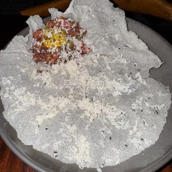 Littlebird - Wagyu tartare - New American Near Me - Grand Rapids, Michigan Littlebird - Wagyu tartare - New American Near Me - Grand Rapids, Michigan