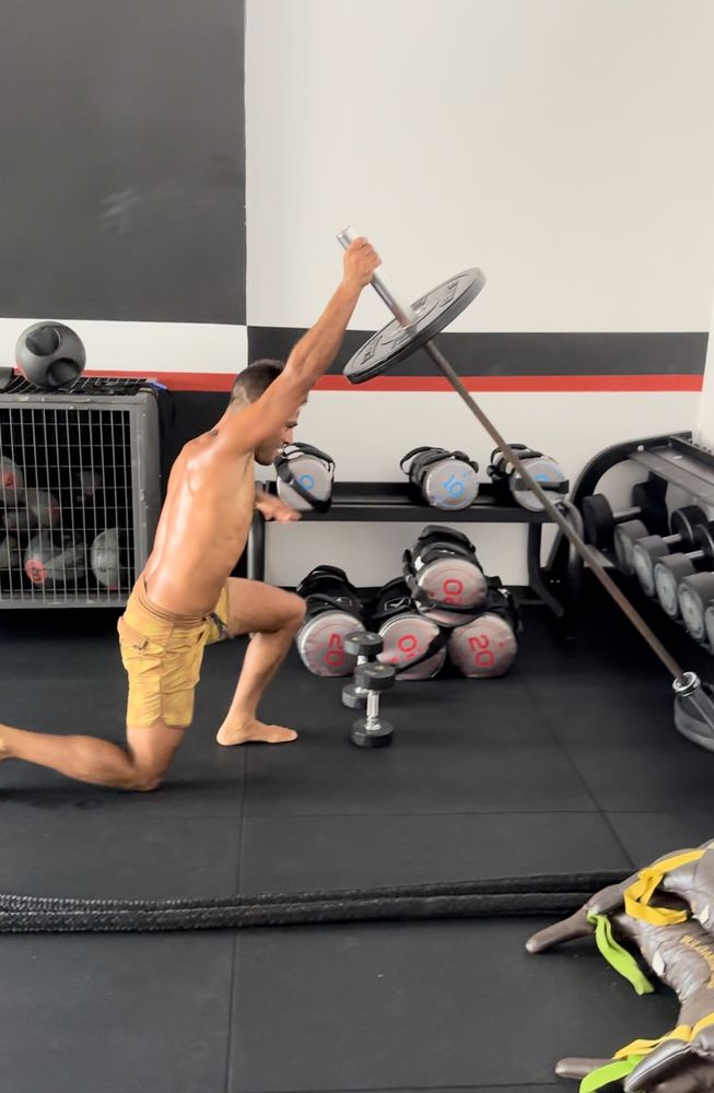 ISMAIL ZIZI Oceanside, California Kickboxing Phone Number Yelp