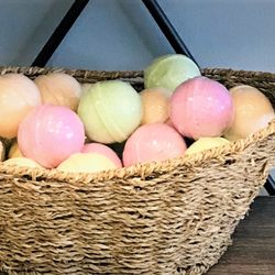 Your CDB Store - Morganton - 100mg CBD Bath Bombs are a great way to relax!