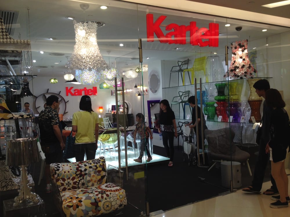 KARTELL AT E COLLECTION 沙田鄉事會路138號HOMESQUARE, Hong Kong Yelp