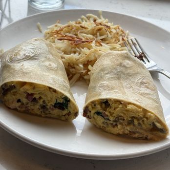 Kingside Diner - The Bacon burrito - Breakfast & Brunch Near Me - St. Louis, Missouri Kingside Diner - The Bacon burrito - Breakfast & Brunch Near Me - St. Louis, Missouri