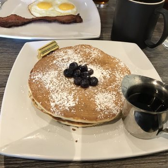 Manny's Place - Blueberry pancakes were great! - Burgers Near Me - Tacoma, Washington Manny's Place - Blueberry pancakes were great! - Burgers Near Me - Tacoma, Washington