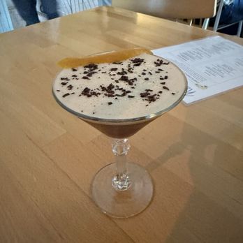Nina May - Espresso Martini - New American Near Me - Washington, DC, District of Columbia Nina May - Espresso Martini - New American Near Me - Washington, DC, District of Columbia