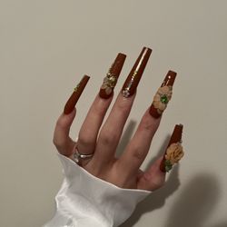 Nailed You