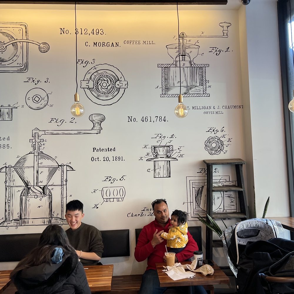 Black Press Coffee - Coffee & Tea Near Me - New York, New York Black Press Coffee - Coffee & Tea Near Me - New York, New York