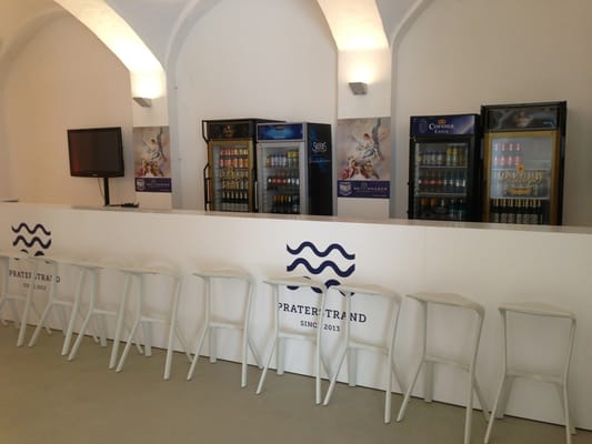 Praterstrand by null